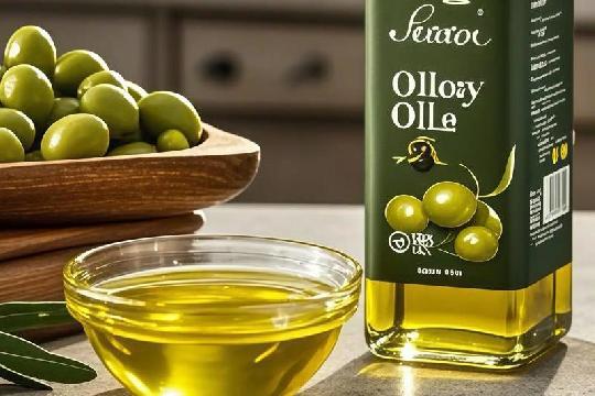 Olive Oil (Top 10 Superfoods for a Healthy Life)
