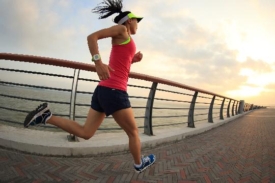 Jogging or Running (Top 10 Most Effective Exercises)