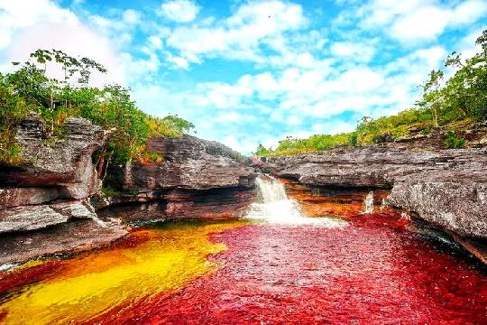 Colombia (Top 10 Most Biodiverse Countries)