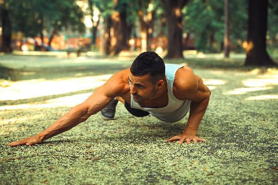 Body Weight Exercises (e.g., Push-ups, Pull-ups, Squats) (Top 10 Most Effective Exercises)