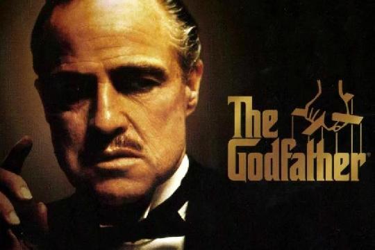 The Godfather (1972) (Top 10 Greatest Hollywood Movies)
