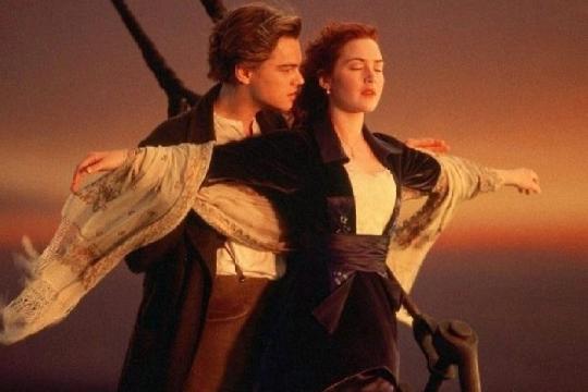 Titanic (1997) (Top 10 Greatest Hollywood Movies)