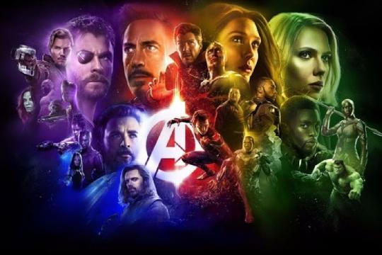 Avengers: Endgame (2019) (Top 10 Highest-Grossing Films of All Time)