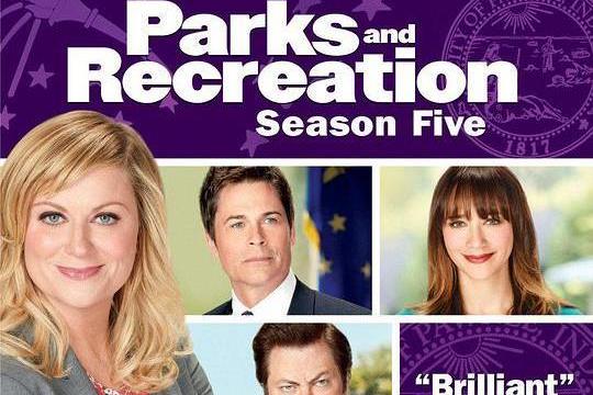 Parks and Recreation (Top 10 Best American TV Shows)