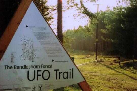 The Rendlesham Forest Incident (1980) (Top 10 Credible UFO Sightings)