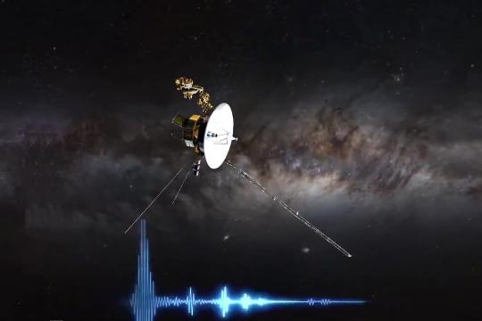 Voyager Recordings (Top 10 NASA's Hidden Space Discoveries)