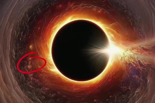 Black Holes and Dark Matter Insights (Top 10 NASA's Hidden Space Discoveries)