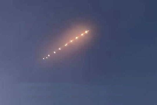 UFO Sightings (Top 10 NASA's Hidden Space Discoveries)