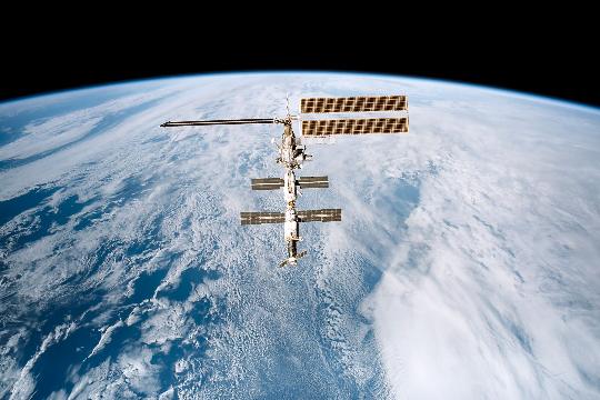 International Space Station (ISS) Observations (Top 10 NASA's Hidden Space Discoveries)
