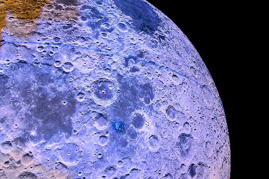 The Lunar (Top 10 Lunar Anomalies)