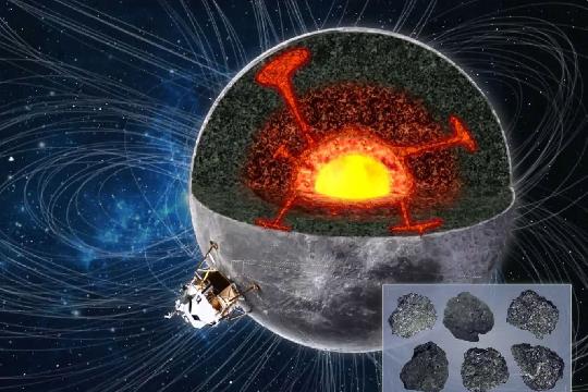 Magnetic Anomalies (Top 10 Lunar Anomalies)