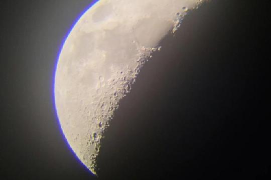 Shadows and Lighting Discrepancies (Top 10 Lunar Anomalies)