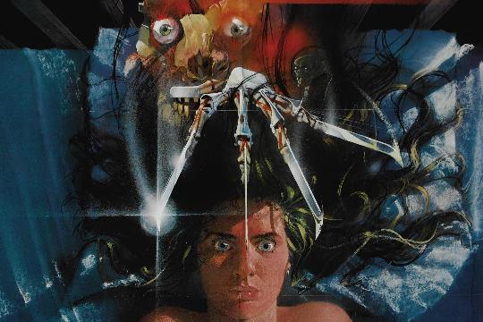 A Nightmare on Elm Street (1984) (Top 10 Scariest Horror Movies)