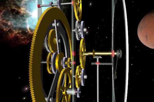 Antikythera Mechanism (Not a Space Signal, but related to ancient astronomy) (Top 10 Mysterious Space Signals)