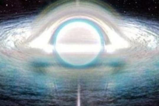 White Holes (Top 10 Wormhole Evidence)