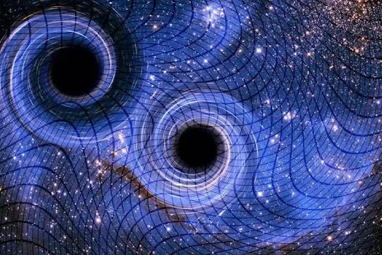 Gravitational Wave Observations (Top 10 Wormhole Evidence)