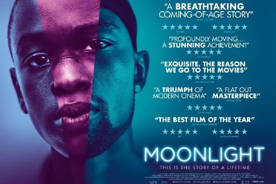 Moonlight (2016) (Top 10 Best Oscar-Winning Movies)