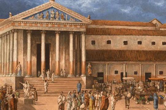 Ancient Greece (c. 800 – 146 BCE) (Top 10 Most Influential Ancient Civilizations)