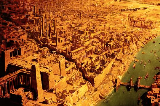 Persian Empire (c. 550 – 330 BCE) (Top 10 Most Influential Ancient Civilizations)