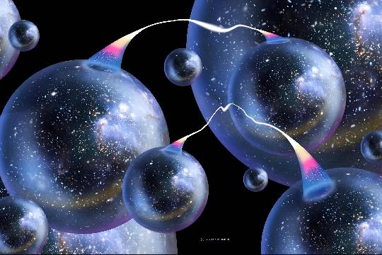 Brane Cosmology (Top 10 Parallel Universe Theories)