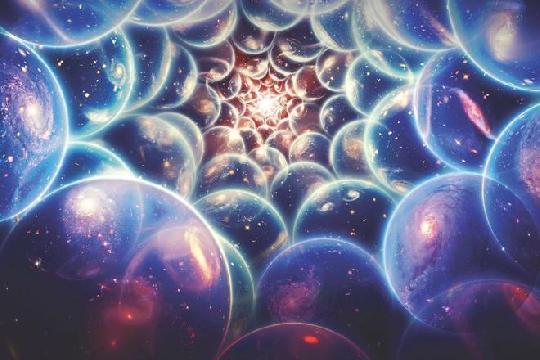 Daughter Universes Theory (Top 10 Parallel Universe Theories)