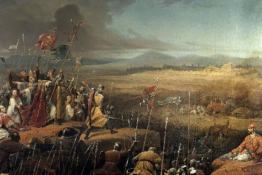 The Punic Wars (264–146 BC) (Top 10 Wars That Changed History)