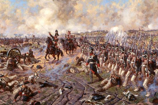 The Thirty Years' War (1618–1648) (Top 10 Wars That Changed History)