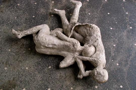 Pompeii and Herculaneum (18th Century onwards) (Top 10 Groundbreaking Archaeological Finds)