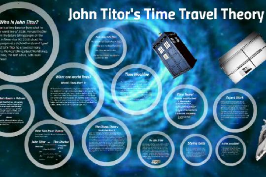 John Titor - The Internet Time Traveler (Top 10 Time Traveler Cases)