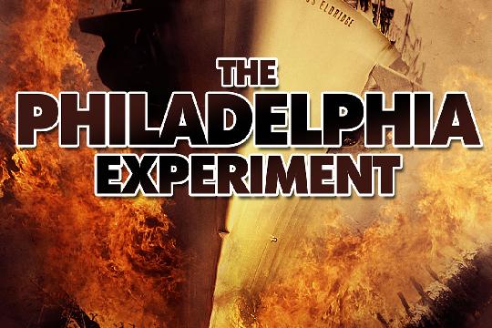 The Philadelphia Experiment (Top 10 Time Traveler Cases)