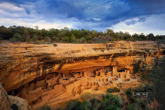 Mesa Verde National Park (USA) (Top 10 UNESCO World Heritage Sites)