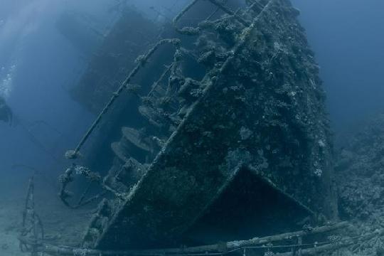 SS Marine Sulphur Queen (February 3, 1963) (Top 10 Bermuda Triangle Disappearances)
