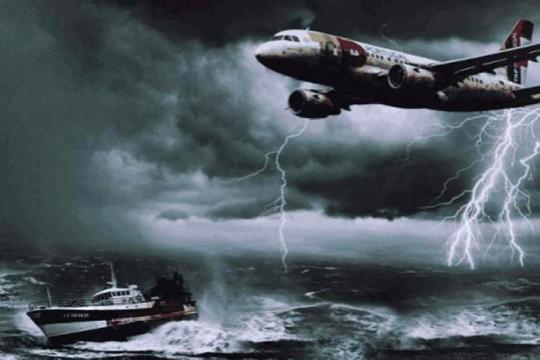 Douglas DC-3 (December 28, 1948) (Top 10 Bermuda Triangle Disappearances)