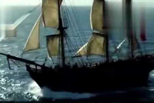 Ellen Austin (1881) (Top 10 Bermuda Triangle Disappearances)