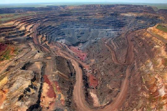 The Rich Mountain Structure – Oklahoma, USA (Top 10 Unexplained Geological Formations)