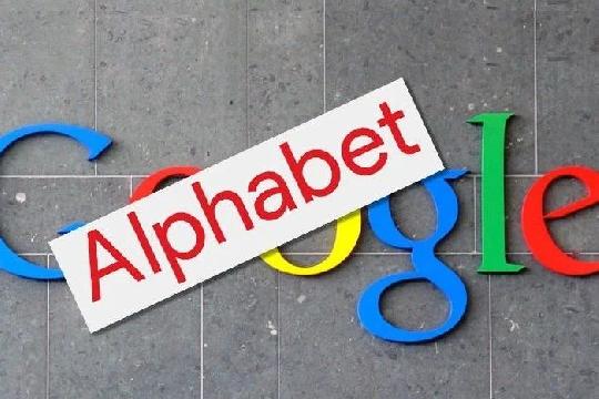 Alphabet Inc. (World's Top 10 Companies)