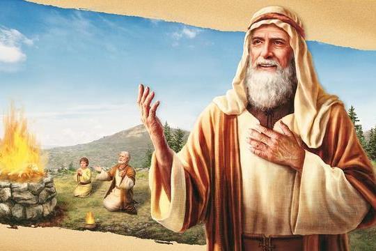 The Founding of Major World Religions (Top 10 Pivotal Moments in History)