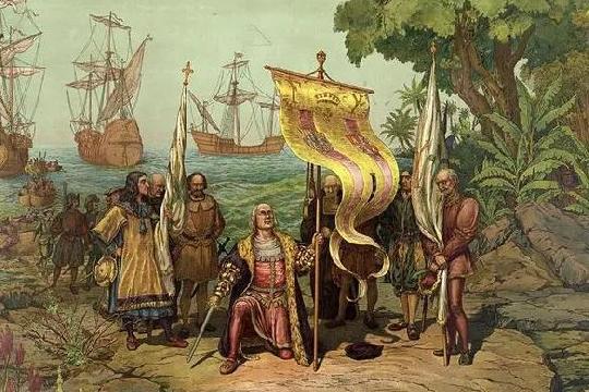 The Discovery of the Americas by Columbus (1492) (Top 10 Pivotal Moments in History)