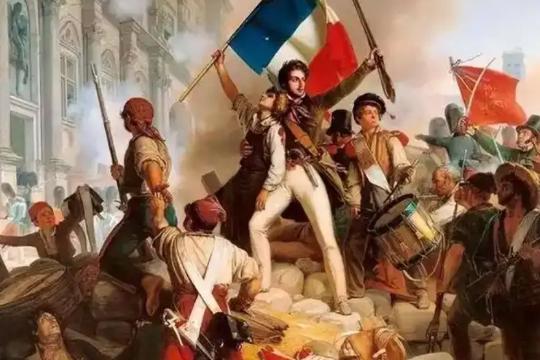The French Revolution (1789-1799) (Top 10 Pivotal Moments in History)