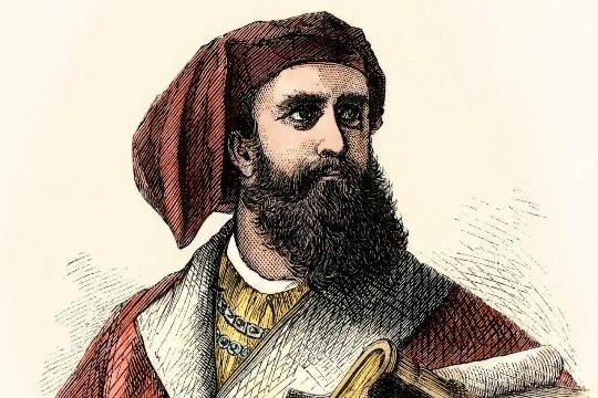 Marco Polo (1254–1324) – Venice, Republic of Venice (Top 10 Legendary Explorers)