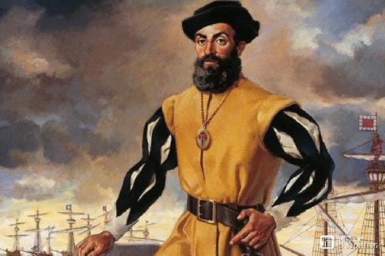 Ferdinand Magellan (1480–1521) – Portugal (Top 10 Legendary Explorers)