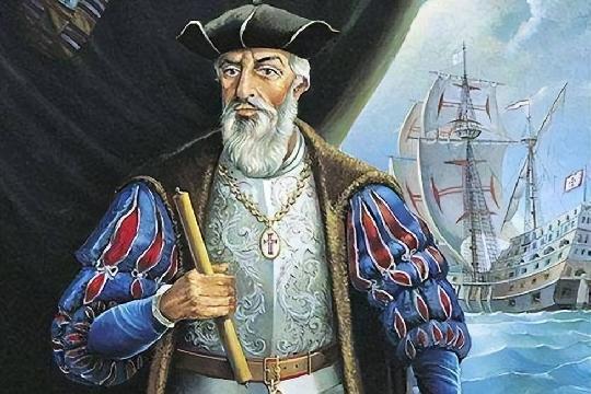 Vasco da Gama (c. 1460–1524) – Portugal (Top 10 Legendary Explorers)
