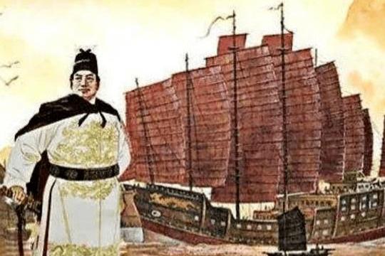 Zheng He (1371–1433) – Ming Dynasty, China (Top 10 Legendary Explorers)