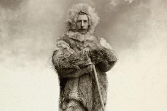Amundsen, Roald (1872–1928) – Norway (Top 10 Legendary Explorers)