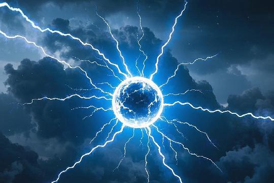 Ball Lightning (Top 10 Anomalous Weather Phenomena)