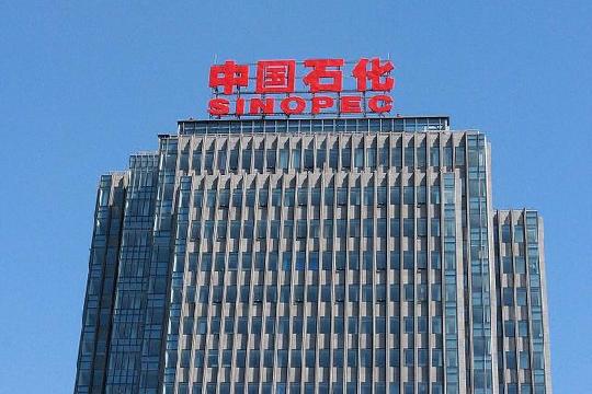 Sinopec Group (Fortune Global 500 Top 10)