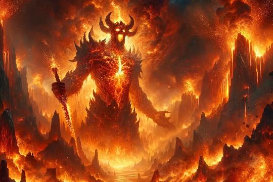 Mythological Accounts (Top 10 Hollow Earth Evidence)