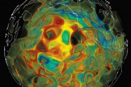 Earthquake Seismic Waves (Top 10 Hollow Earth Evidence)