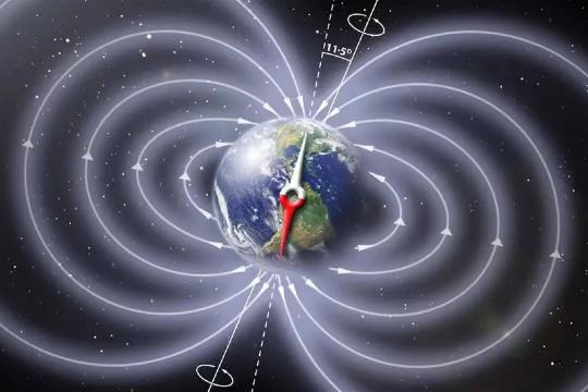 Magnetic Field Anomalies (Top 10 Hollow Earth Evidence)