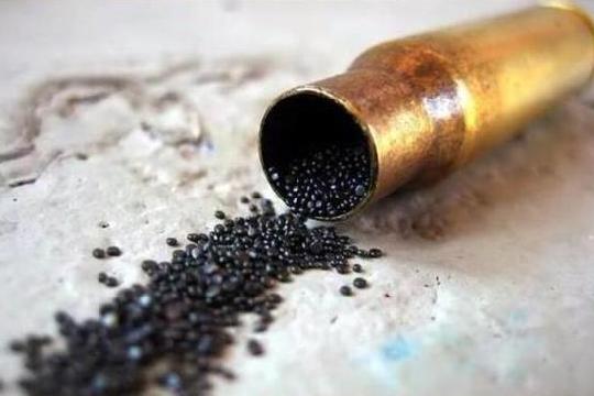 Gunpowder (Top 10 Ancient Inventions)